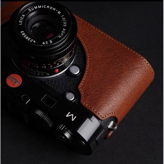 Pre Oder Case Leica M240 /M9/ M3 /M 6/ M / MP/ M10 /M11 / TL/  TL2 / D LUX7 / CL / SL ‼️‼️ส่งฟรี