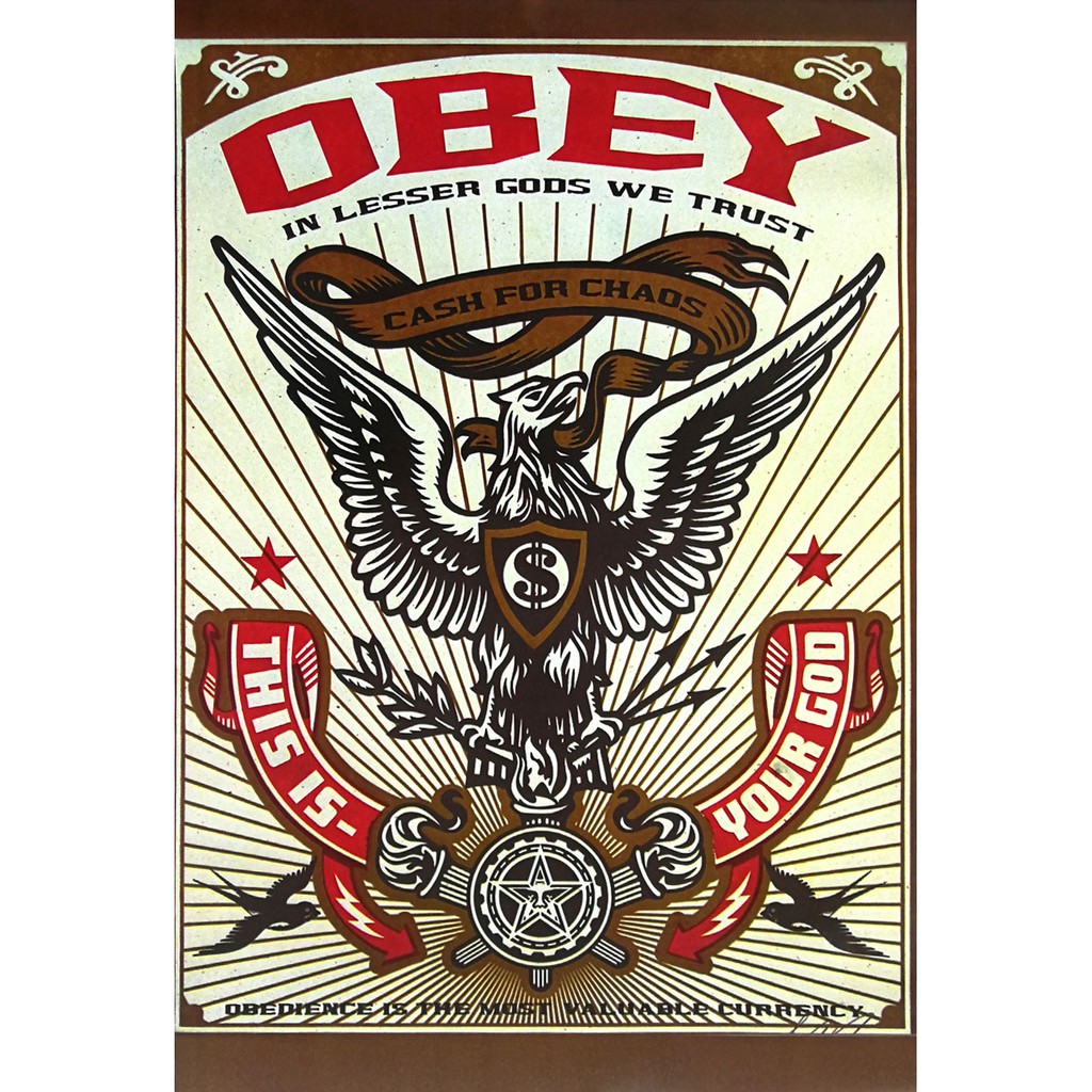 โปสเตอร์-กราฟฟิก-obey-poster-24-x35-inch-designs-graphic-art-illustrator-v3