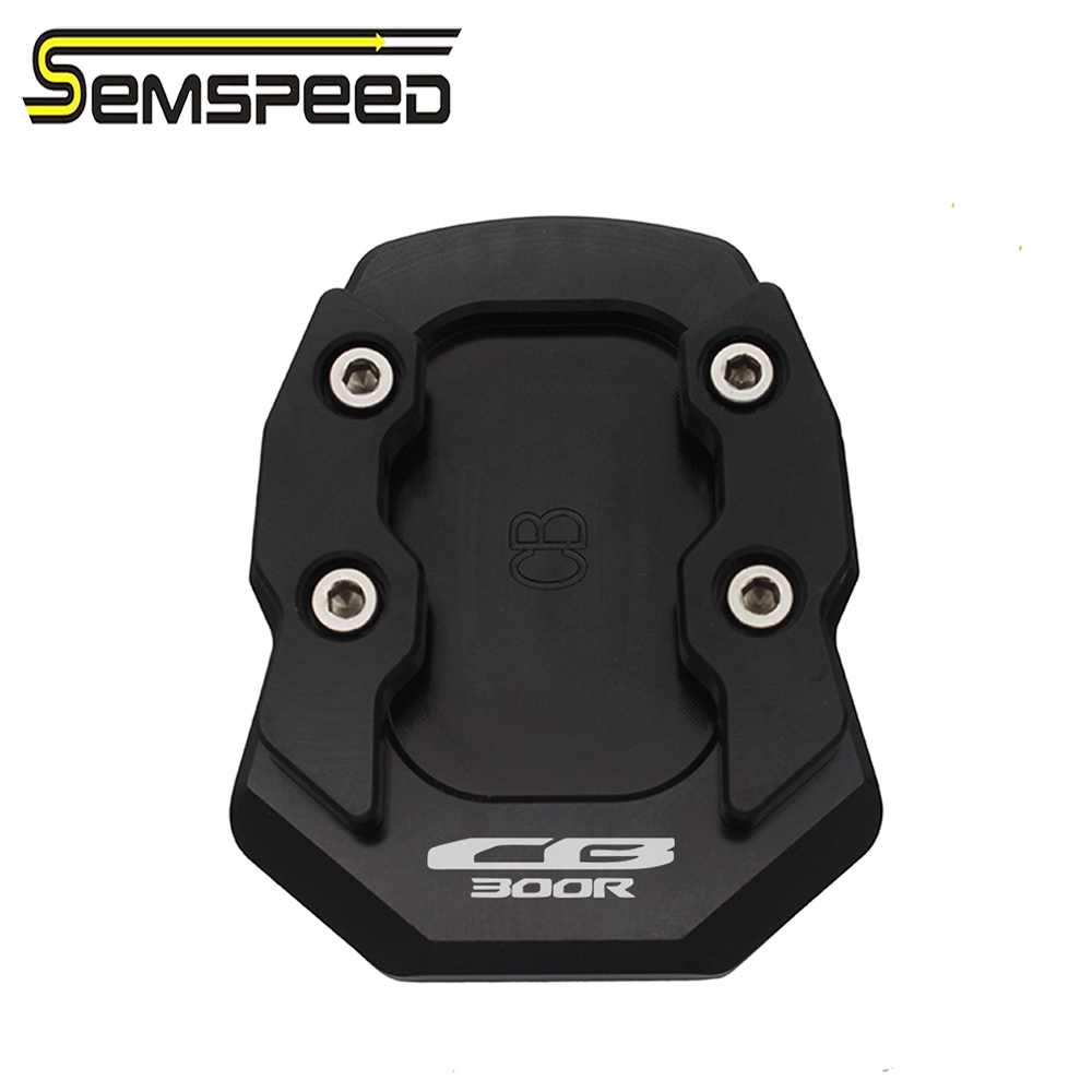 semspeed-แผ่นขาตั้งสําหรับ-honda-cb-300-r-cb-300-r