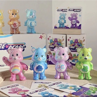 ลุ้นโมเดล Care Bears รุ่น Unlock thr Magic 🐻💖