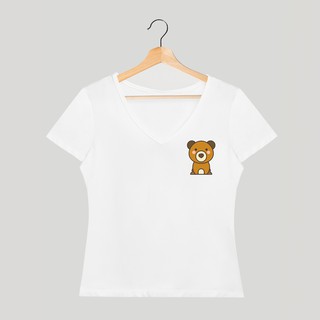 รูปหมี นำ้ตาล แบบคิ้วท์อาร์ม รีด กาว ติดเสื้อ / โลโก้/แบรนด์ รีดติดเสื้อ