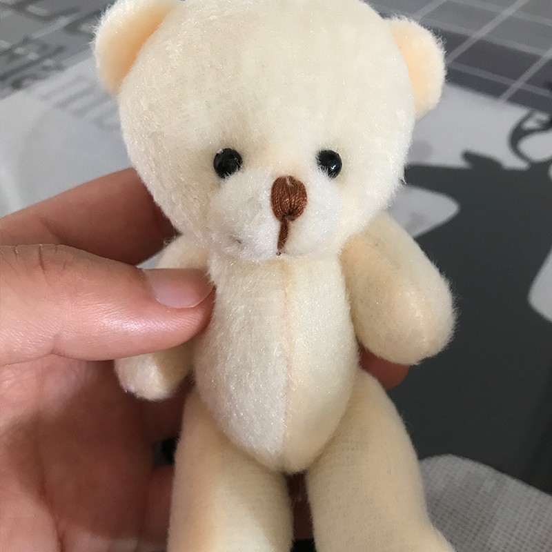 ตุ๊กตาหมี-ขนาดเล็ก-11-ซม-ของเล่นสําหรับเด็ก