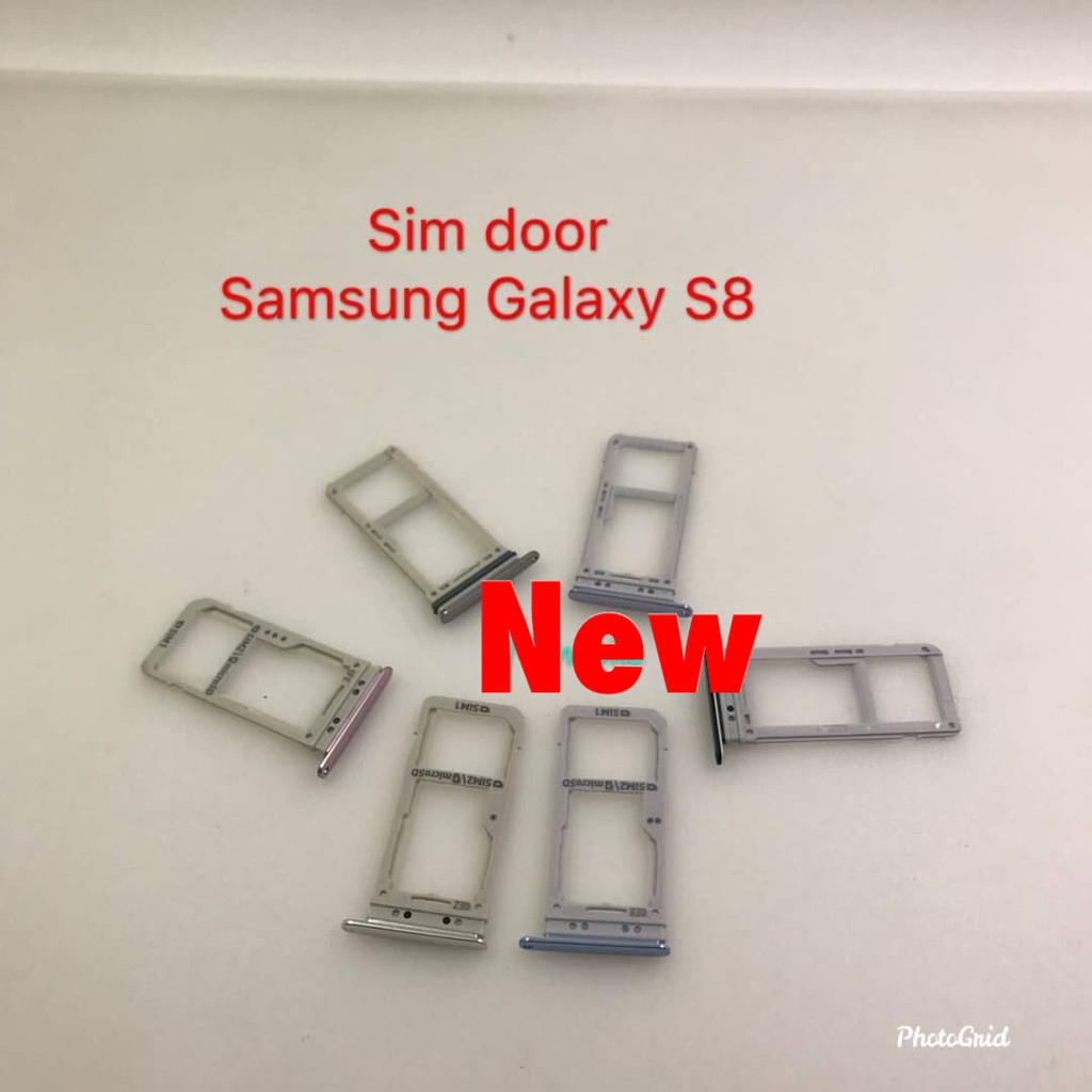 ถาดซิมโทรศัพท์-sim-door-samsung-s8-g950