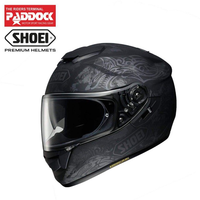 SHOEI หมวกกันน็อค รุ่น GT-AIR Fable tc-5 | Shopee Thailand