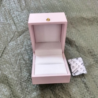กล่องแหวน รุ่นDeluxe Pastel มี3สี น่ารักหรูหรา ขายส่งยิ่งซื้อยิ่งลดกว่า20%++