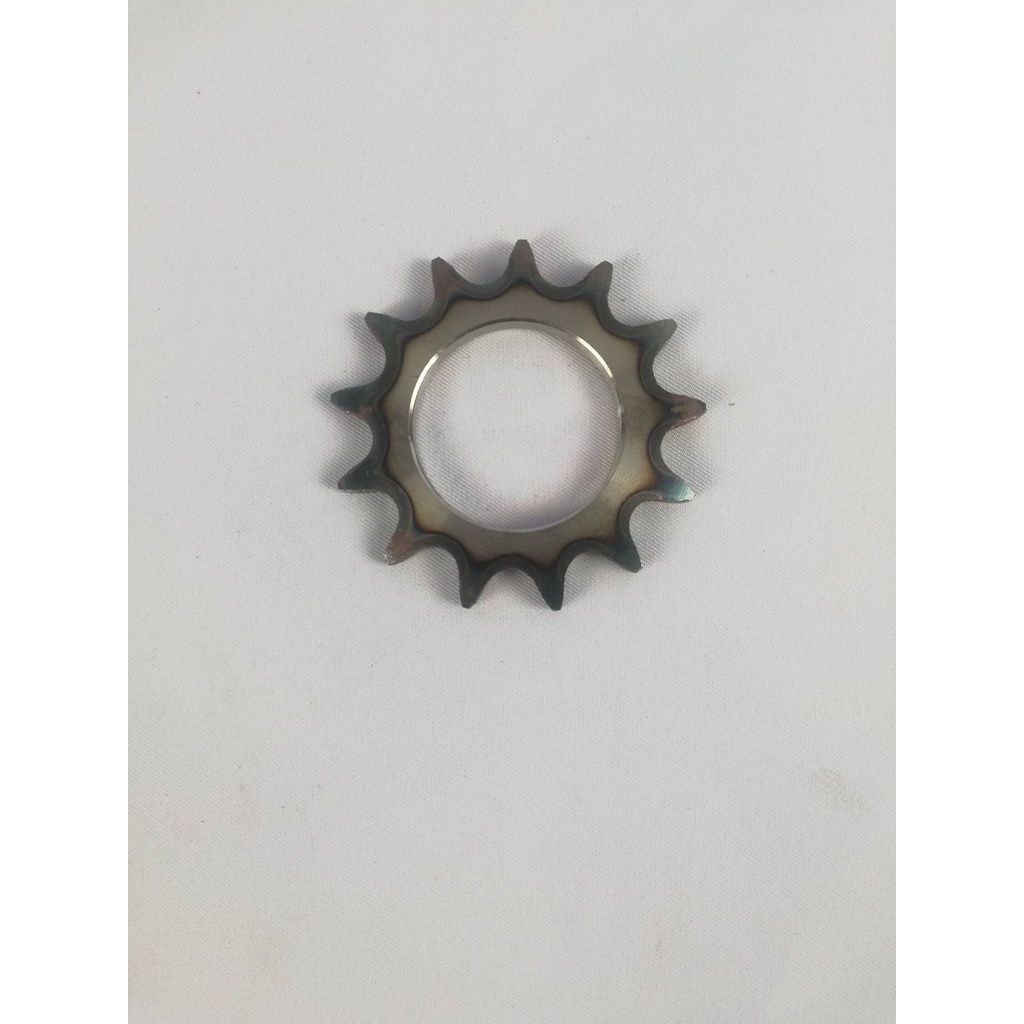 25357a-เฟืองรองโซ่ลำเลียง-13t-รุ่น-dc60-dc68-dc70-dc95-sprocket-051-4636-2t-อะไหล่รถเกี่ยว-ยี่ห้อ-farmtech