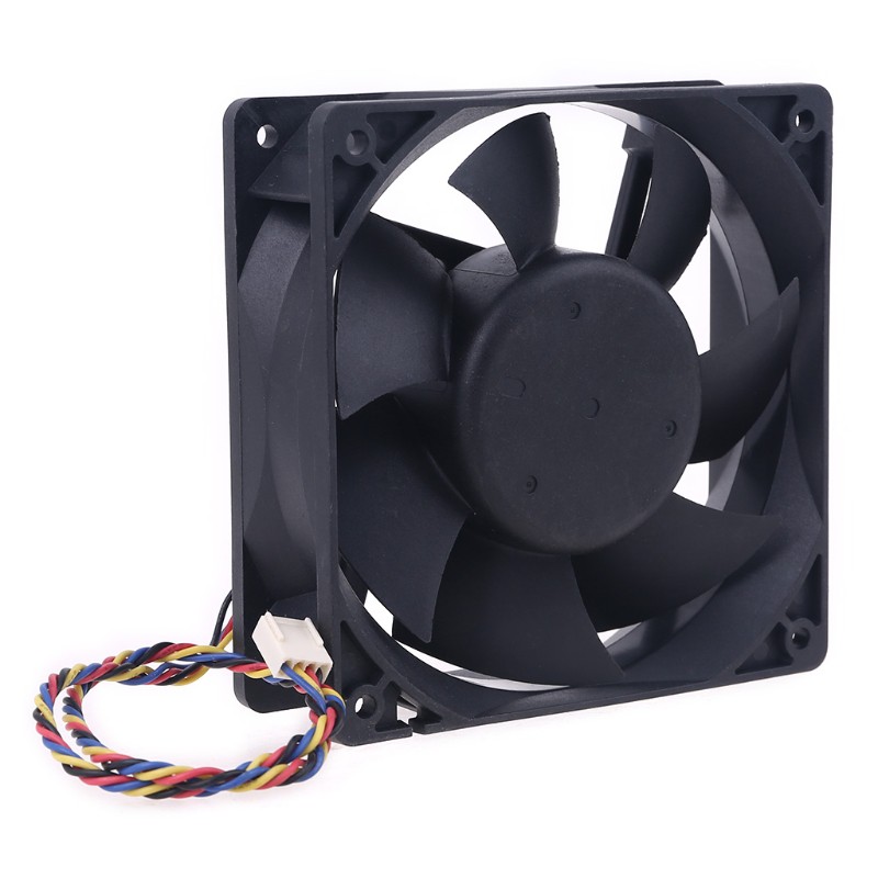 ภาพสินค้า120mm 1.6A 12V 4 Wire PWM Cooling Fan for Delta AFB1212SHE 12038 Machine จากร้าน kokoary.th บน Shopee ภาพที่ 6