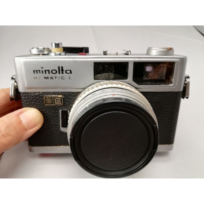 ฝาเลนส์-minolta-hi-matic-e-ฝาปิดเลนส์กล้อง-ฝาปิดหน้าเลนส์