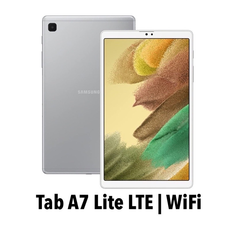 ภาพสินค้าSamsung Galaxy Tab A7 2020 LTE  WiFi 10.4" Snap 662 , Tab A7 Lite LTE 8.7" ศูนย์ไทย ผ่อน0% MobileStation จากร้าน mobilestationmbk บน Shopee ภาพที่ 7