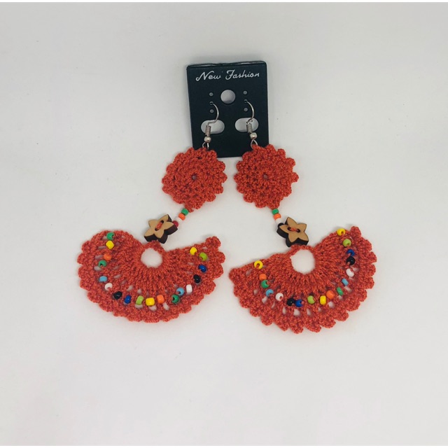 crochet-earrings