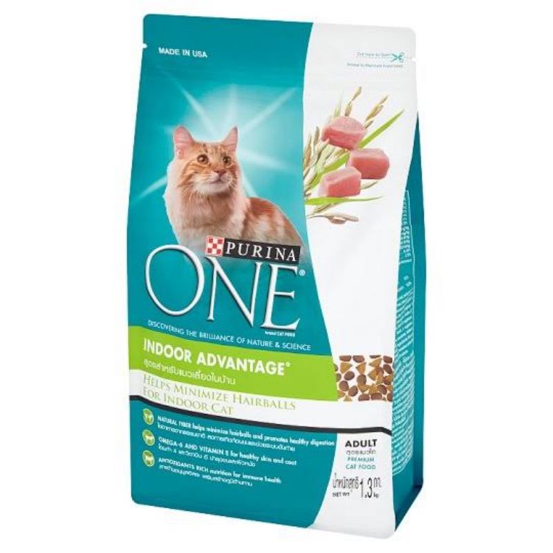 purina one indoor 3kg | Shopee Thailand