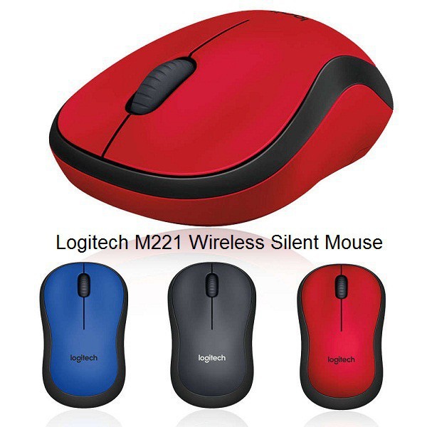 logitech-รุ่น-m221-silent-wireless-mouse-เงียบไร้เสียง-ของแท้-ประกันศูนย์-3-ปี