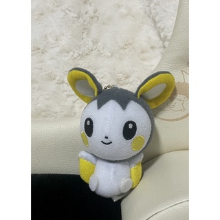 พวงกุญแจเอมอนกา Emolga keychain Pokemon Center 2012