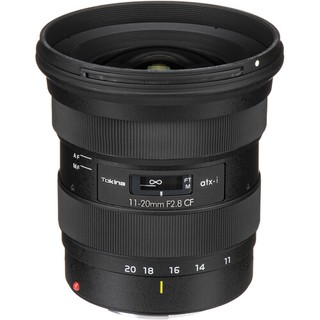 Tokina ATX-I 11-20mm f/2.8 CF Lens