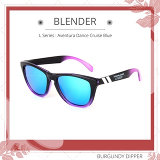 แว่นกันแดด Blenders L Series : Aventura Dance Cruise Blue