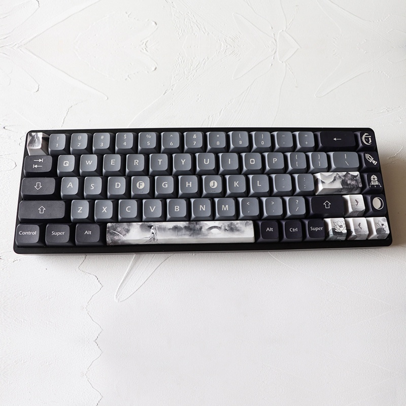 ez-pbt-oem-ปุ่มกดคีย์บอร์ด-ย้อมสี-5-ด้าน-ทิศทาง-8-คีย์-esc-enter-6-25u-อุปกรณ์เสริม-สําหรับคีย์บอร์ด-mechanical