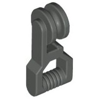lego-part-ชิ้นส่วนเลโก้-no-30229-minifigure-utensil-zip-line-handle