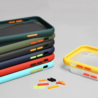 เคสเกราะด้านหลังป้องกันการกระแทก huawei y5 p y6 p y7p y8p