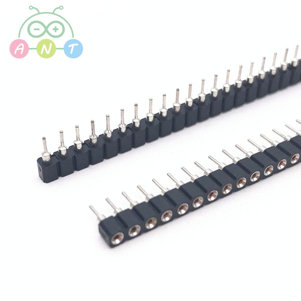พร้อมส่ง-single-row-round-hole-1x40-pins-socket