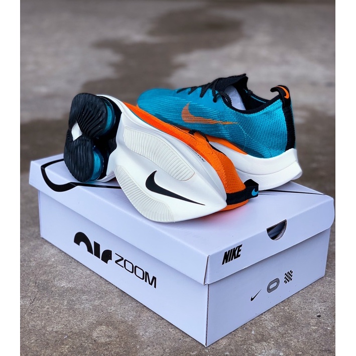 รองเท้าผ้าใบnike-zoom-alphafly-next-รองเท้าผ้าใบวิ่งผู้ชายสินค้าขายดีสีที่ขาดตลาดสีขายดีที่สุด-ของมาแล้วค่ะ