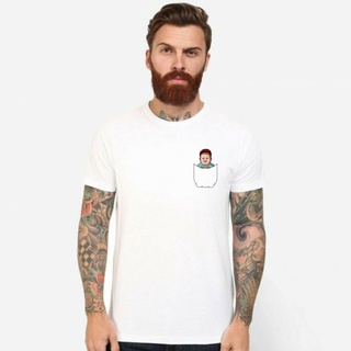 T-shirt  เสื้อยืด พิมพ์ลาย Hasbulla Magomedov Lc แฟชั่นยอดนิยม สไตล์วินเทจ สําหรับผู้หญิงS-5XL