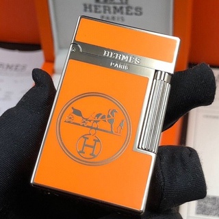 ไฟแช็ก HERMES ไฟแช็ก Windproof HERMES