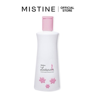 [พร้อมส่ง] Mistine Lady Care Intimate Cleanser 200ml (สีชมพู)