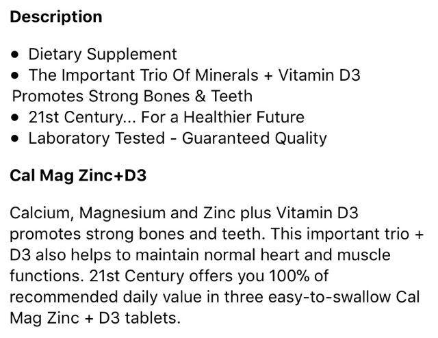 21st-century-cal-mag-zinc-d3-90-tablets