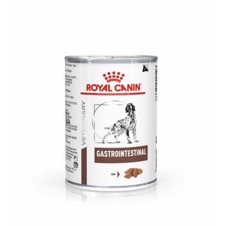 Royal Canin Gastrointestinal สุนัข อาหารประกอบการรักษาโรคทางเดินอาหาร ชนิดเปียก
