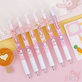 1 ชิ้น ✿ ปากกา My Melody Q-1 Sanrio ✿ ปากกาหมึกเจล ปากกาเป็นกลาง สําหรับโรงเรียน สํานักงาน เครื่องเขียน