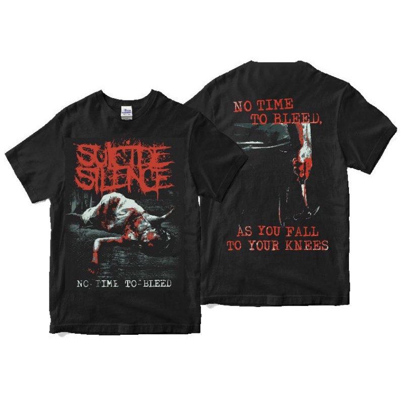 เสื้อยืดผ้าฝ้ายเสื้อยืด-พิมพ์ลาย-suicide-silence-4-band-deathcore-metal-band-สําหรับผู้ชายl-xl-xxl-3xl