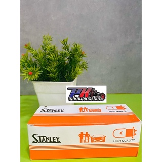 หลอดไฟหน้า(Stanley) 12V 25/25W สำหรับรถมอเตอร์ไซค์