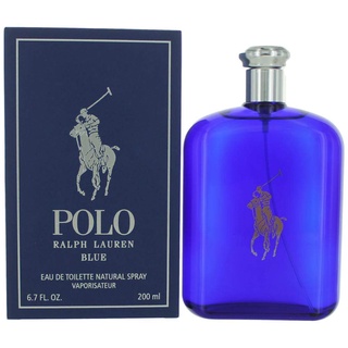 ralph lauren polo blue edt 200 ml