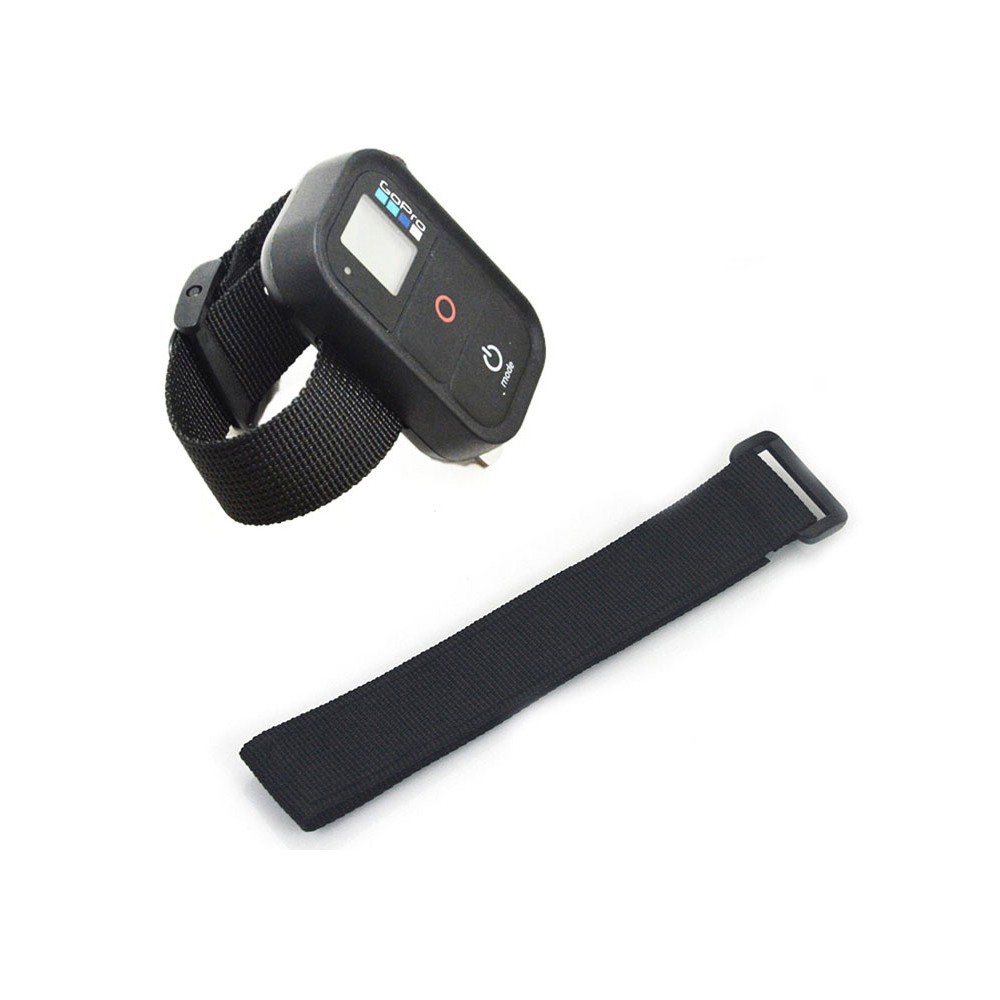 REMOTE WRIST STRAP สายรัดข้อมือรีโมท GoPro | Shopee Thailand