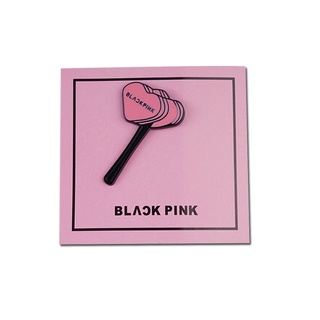 ภาพขนาดย่อของภาพหน้าปกสินค้าWANG Fans Gifts Metal Concert Live Enamel Pin BLACKPINK Brooch Clothing Accesories Cute Personal Decoration Badge Jewelry Lapel Pins จากร้าน wangstore.th บน Shopee ภาพที่ 3