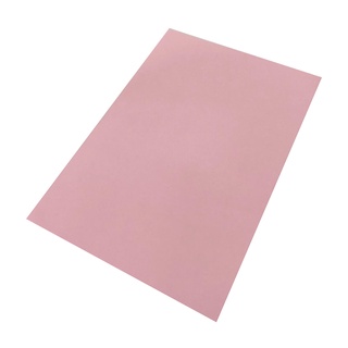 Chaixing Home กระดาษการ์ด 150 แกรม GIANT KINGKONG ขนาด A4 (50 แผ่น) สีชมพู