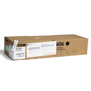 Samsung MLT-K606S Bk ตลับหมึกโทนเนอร์ MultiXpress SCX-8030ND / SCX-8040ND / SCX-8240NA