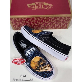 รองเท้าผ้าใบ vans hi end ส่งฟรี พร้อมอุปกรณ์คะ