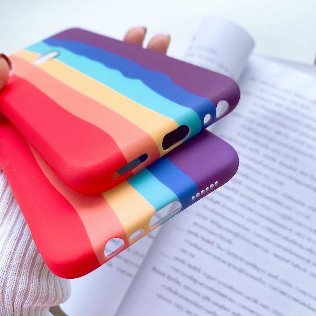 เคสสายรุ้ง-เคส-samsung-a51-a71-a10s-a31-a50-a50s-a30s-a11-เคสซัมซุง-เคสกันกระแทก-เคสโทรศัพท์-samsung