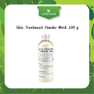 Skin Treatment Powder Mask 100 g ผงมาส์กสมุนไพรใหญ่