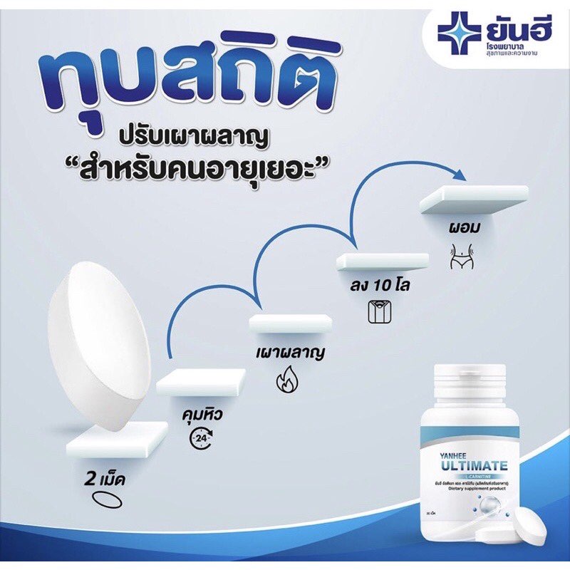 พร้อมส่ง-yanhee-ultimate-l-carnitine-ยันฮี-อัลติเมท-แอลคานิทีน-ยันฮีลดน้ำหนัก-ยันฮีอัลติเมท-ของแท้100-รับประกัน