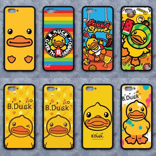 เคส Oppo A3s ลายเป็ดน้อยน่ารัก ขอบนิ่มหลังแข็ง เคส ถือ เคส Caseเคส TPU ขอบนิ่มหลังแข็ง ไม่ขูดตัวเครื่อง ไม่กัดขอบช่วยปกป