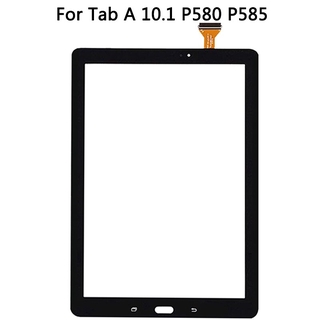 แผงเซนเซอร์หน้าจอสัมผัส LCD สําหรับ Samsung Galaxy Tab A 10.1 P585 P580 P585 P580