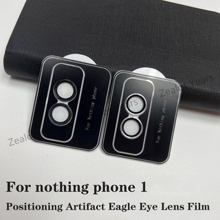 เลนส์กล้อง โลหะผสม สําหรับ Nothing Phone 1 (1) 5g E0u2