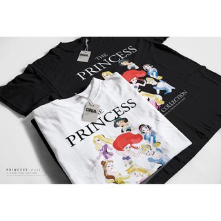 🌈Style💖เสื้อยืดPrincess Oversize”พร้อมส่ง”💖ผ้าคอตตอน อก42-44”