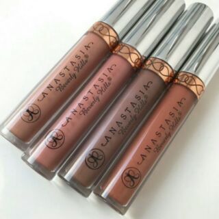 Anastasia Beveryhills Liquid Lipstick 3 แท่งสุดท้ายค่ะ