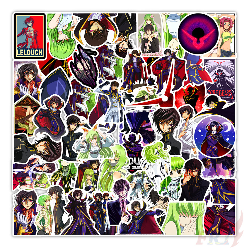 ช้อป code geass ราคาสุดคุ้ม ได้ง่าย ๆ | Shopee Thailand