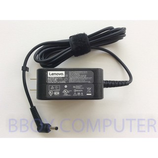 LENOVO Adapter อะแดปเตอร์ ของแท้ LENOVO 20V 2.25A หัว 4.0*1.7MM 45W 100S-14IBR 100-14 100-15 B50-10