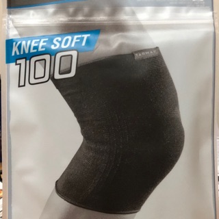 💯สินค้าพร้อมส่ง✨Tarmak ของแท้ สนับเข่าKnee Soft Support 100 ✨
