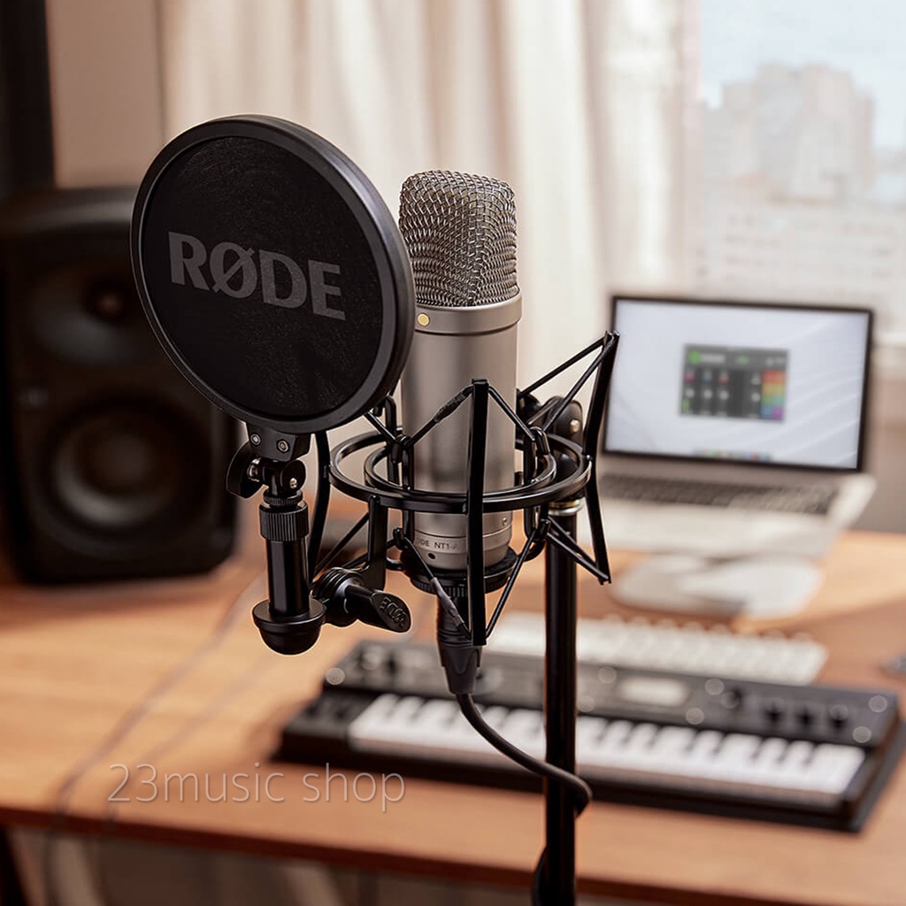 rode-nt1-a-condenser-microphone-คอนเดนเซอร์ไมโครโฟน